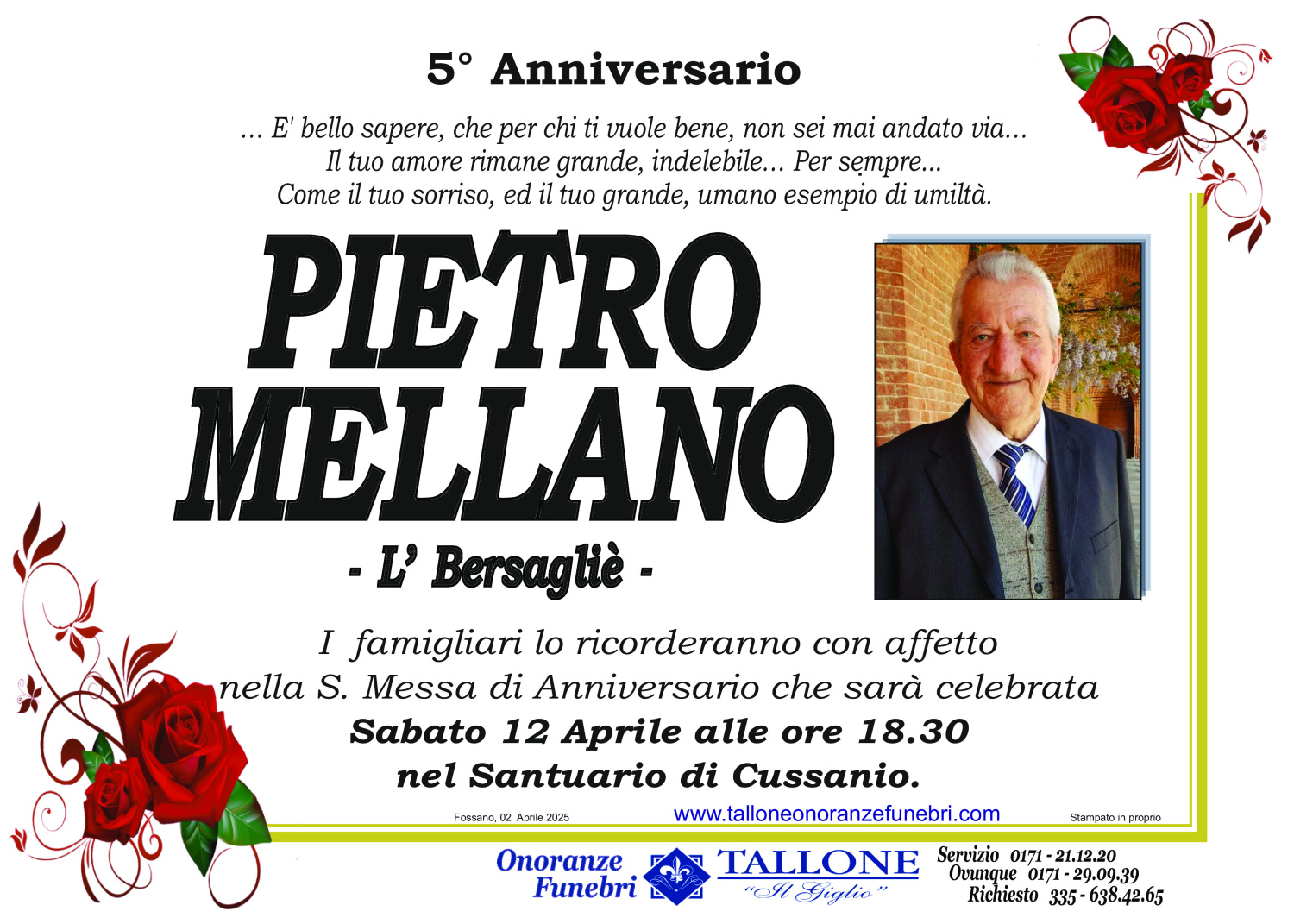 Pietro Mellano